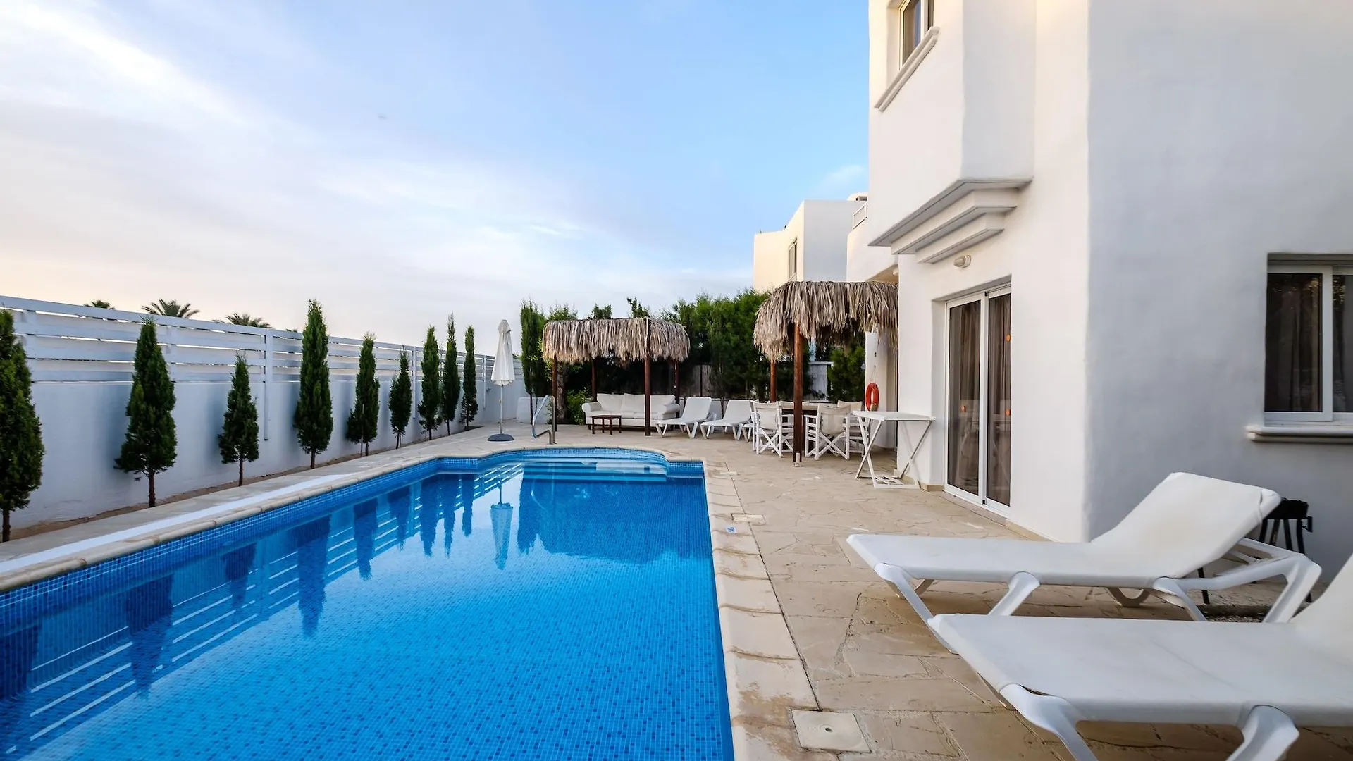 Thalassines Villas 아이아 나파