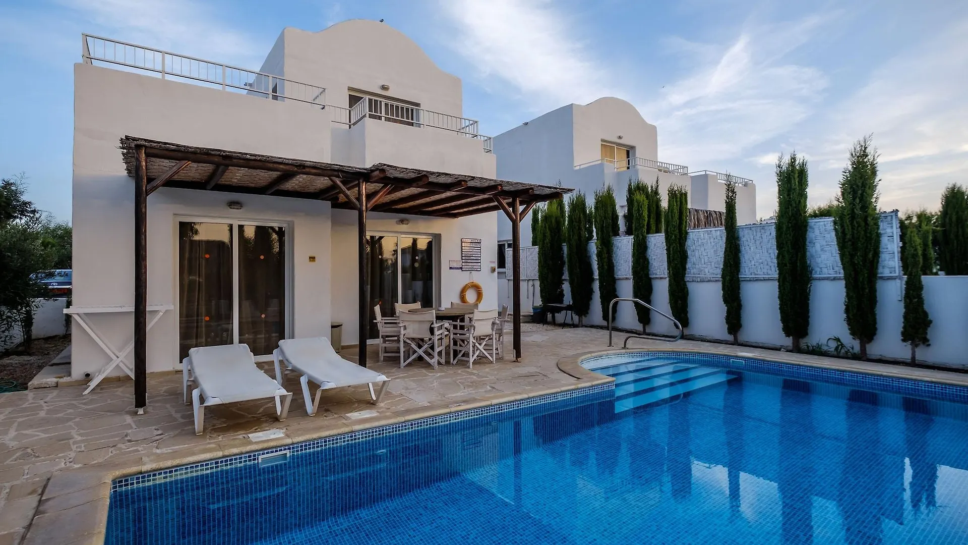 Thalassines Villas 아이아 나파 0*,  키프로스