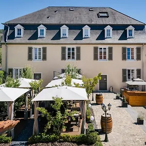  Appartement Restauberge Peitry Luxemburg