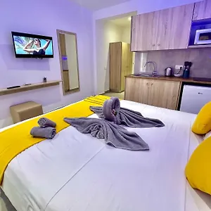 Sun Plaza - Adults Only Ξενοδοχείο με διαμερίσματα
