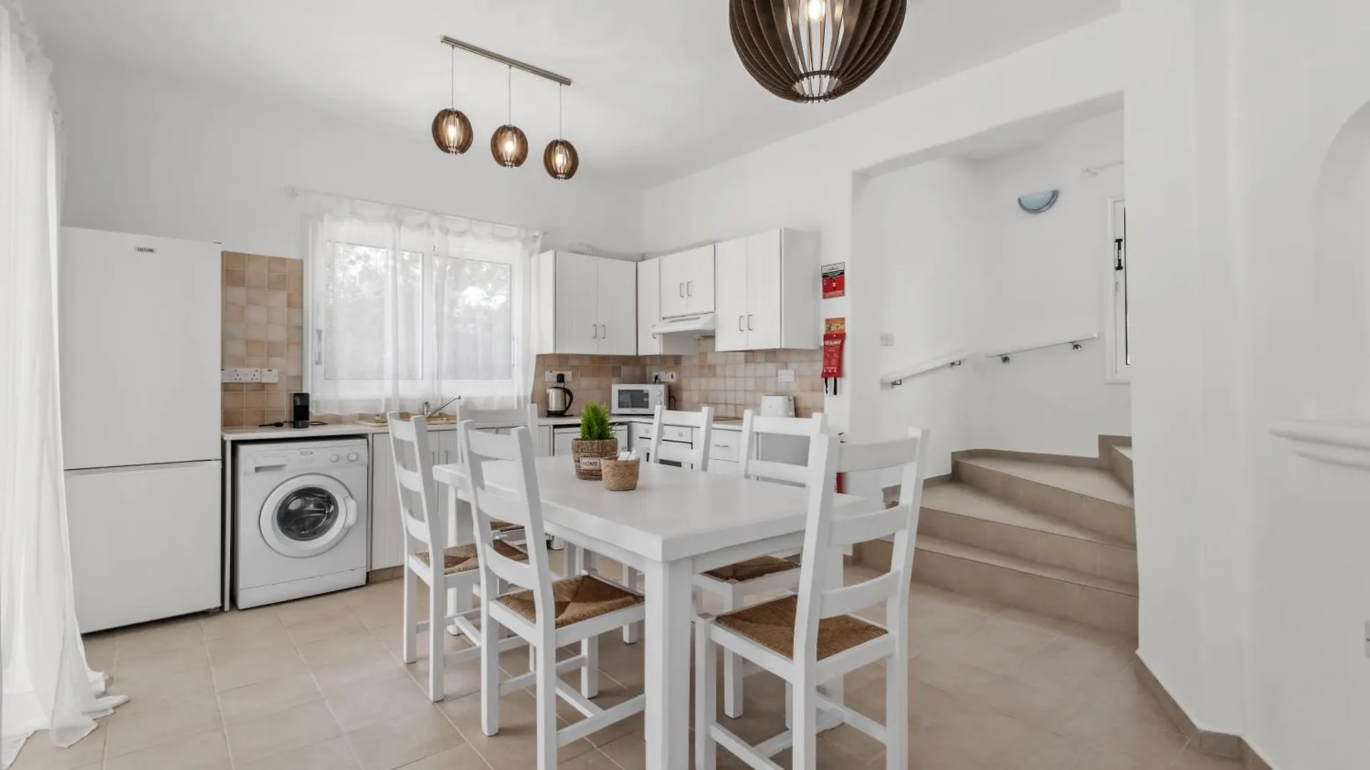 Thalassines Villas Ayia Napa