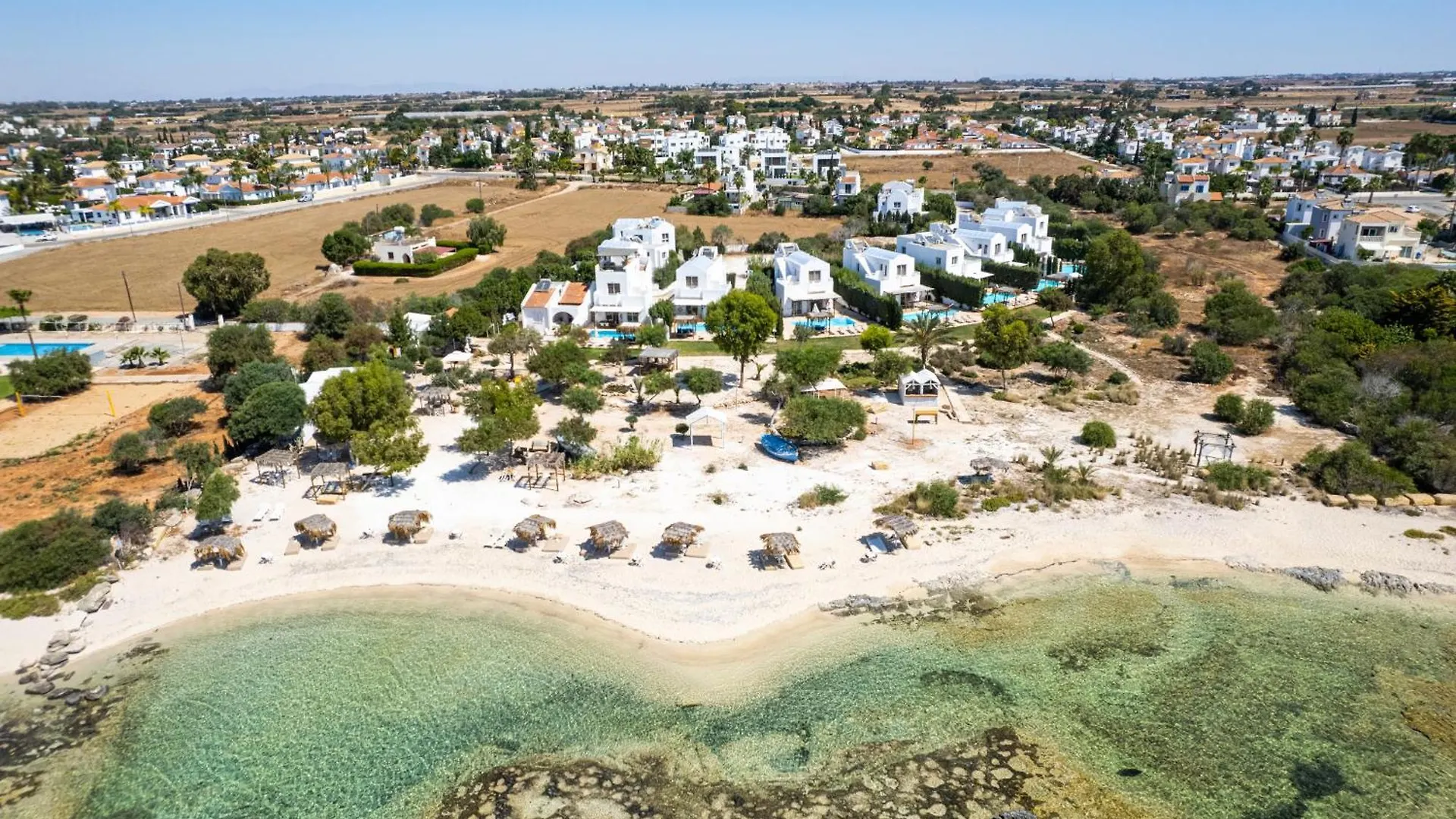 Thalassines Villas Ayia Napa