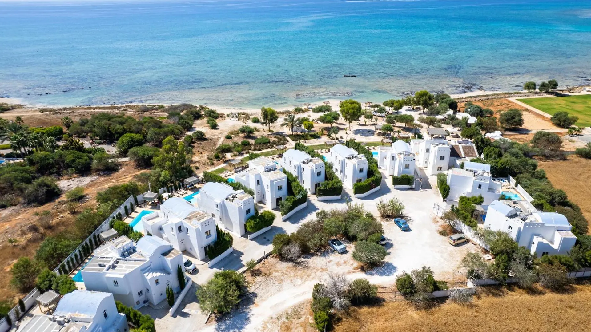 Thalassines Villas Ayia Napa Cypern