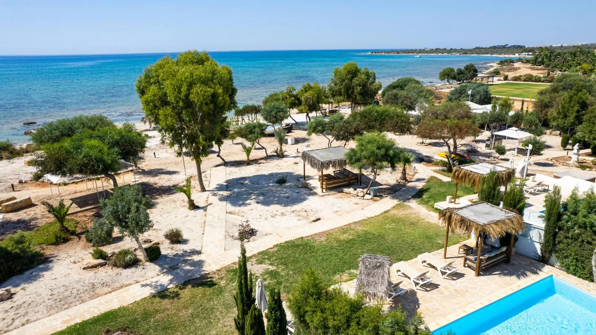 Thalassines Villas Ayia Napa 0*,  Cypern