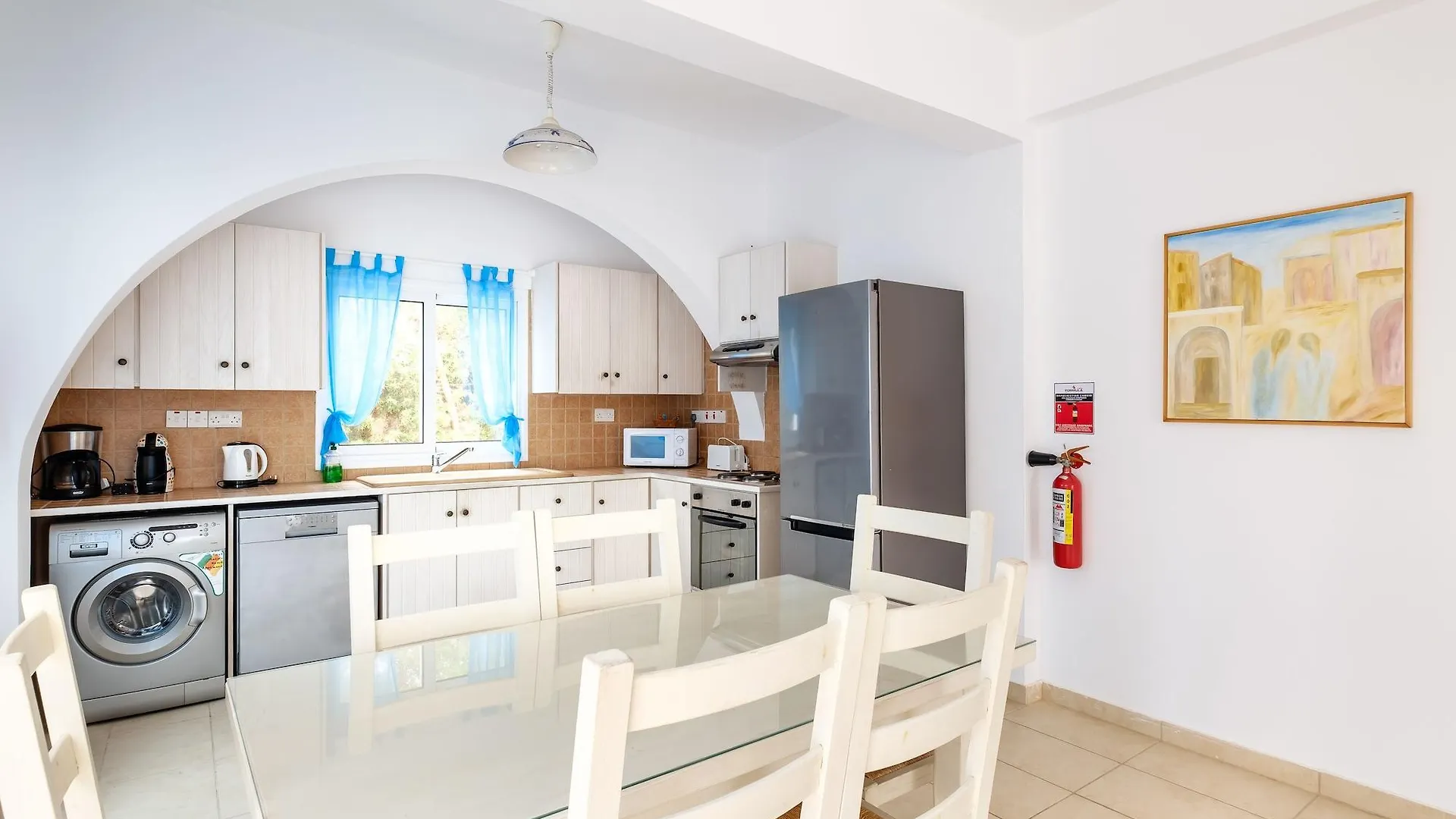 Thalassines Villas Ayia Napa
