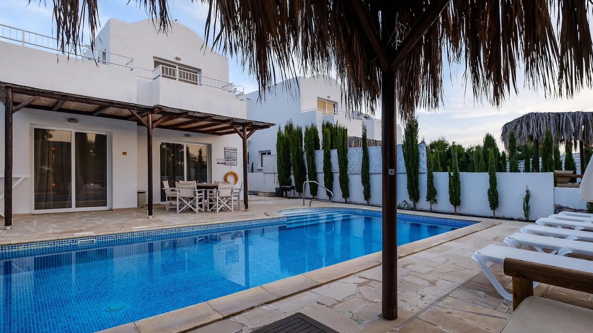 Thalassines Villas Ayia Napa